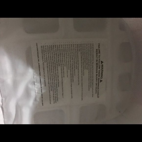 macari baby co sleeper